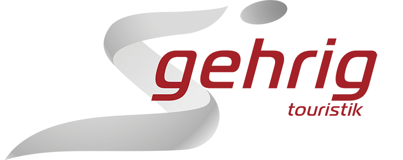 Gehrig Touristik - Logo